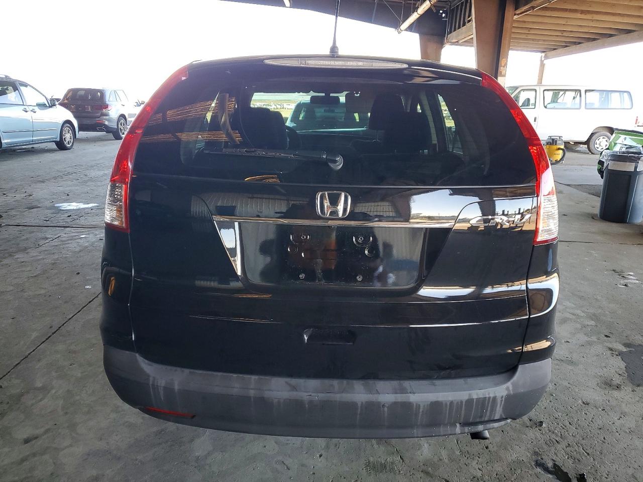 2013 HONDA CR-V LX photo 6