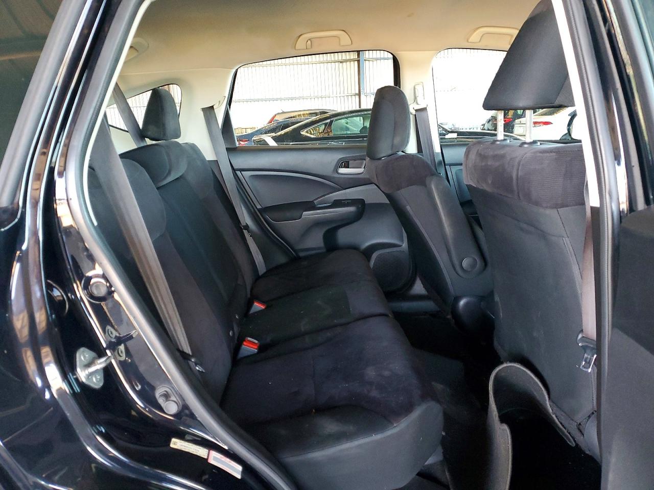 2013 HONDA CR-V LX photo 11