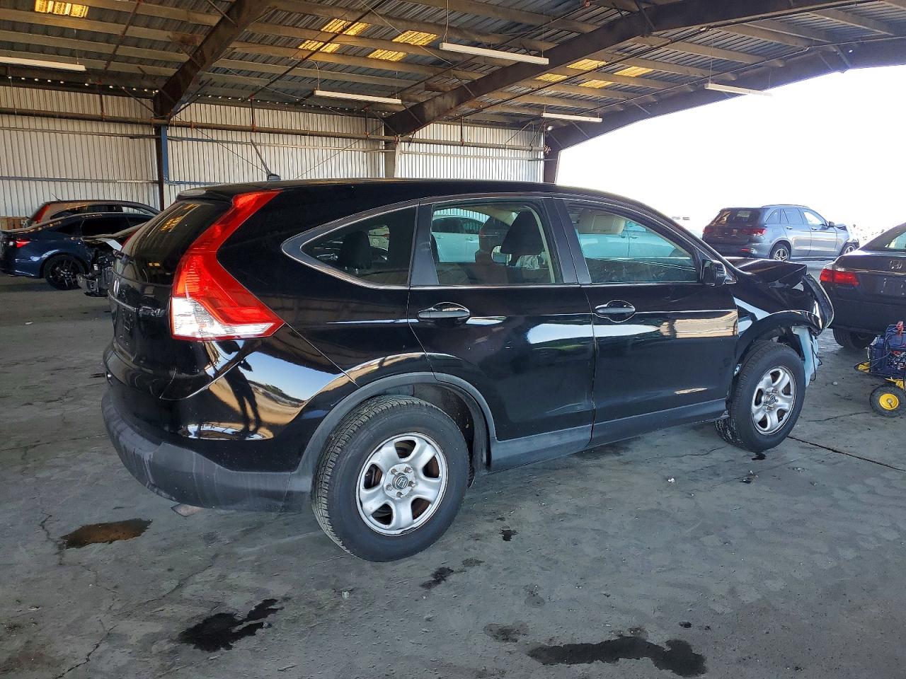 2013 HONDA CR-V LX photo 3