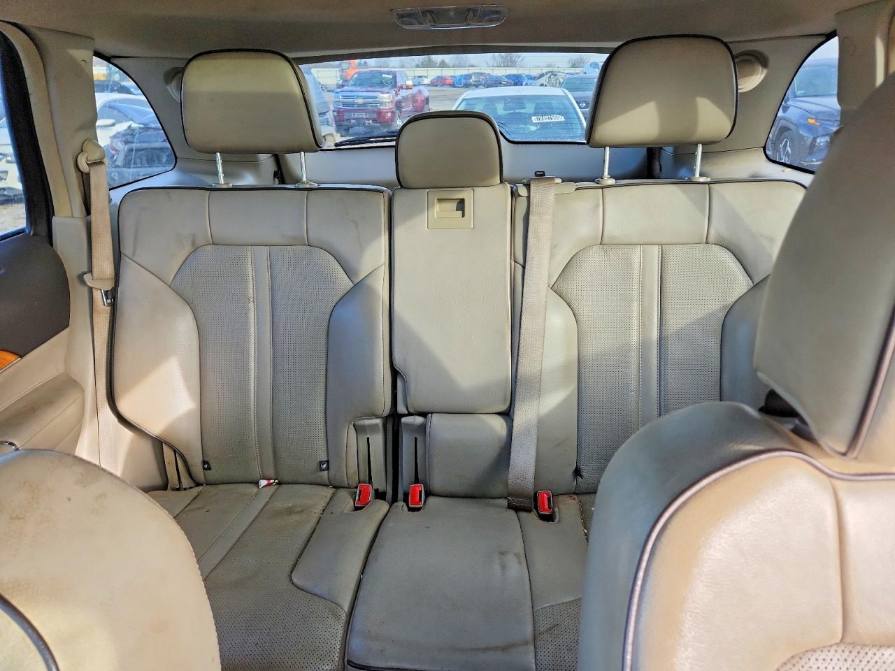 2011 LINCOLN MKX photo 10
