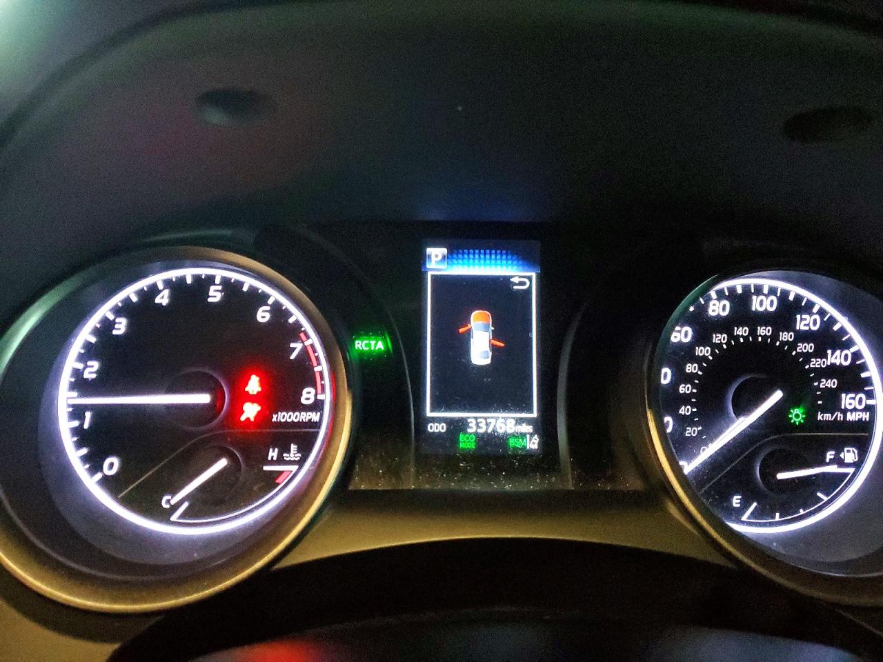 2022 TOYOTA CAMRY SE photo 9