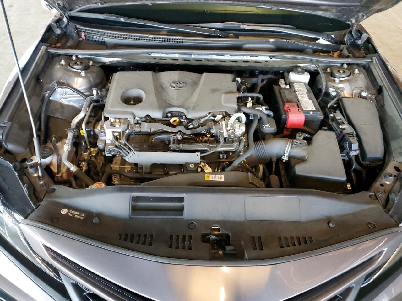 2022 TOYOTA CAMRY SE photo 11