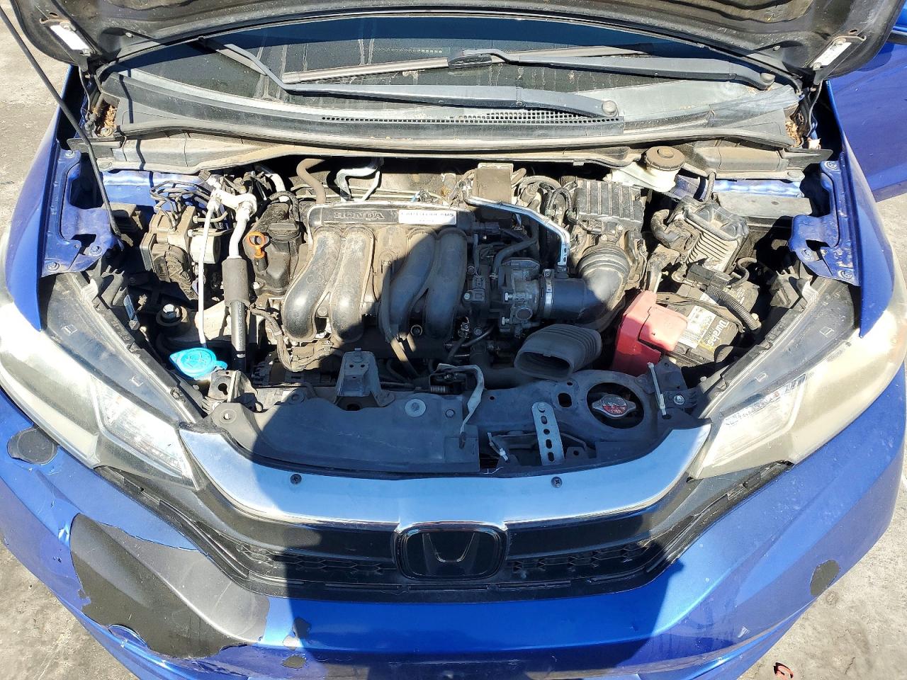 2019 HONDA FIT LX photo 11