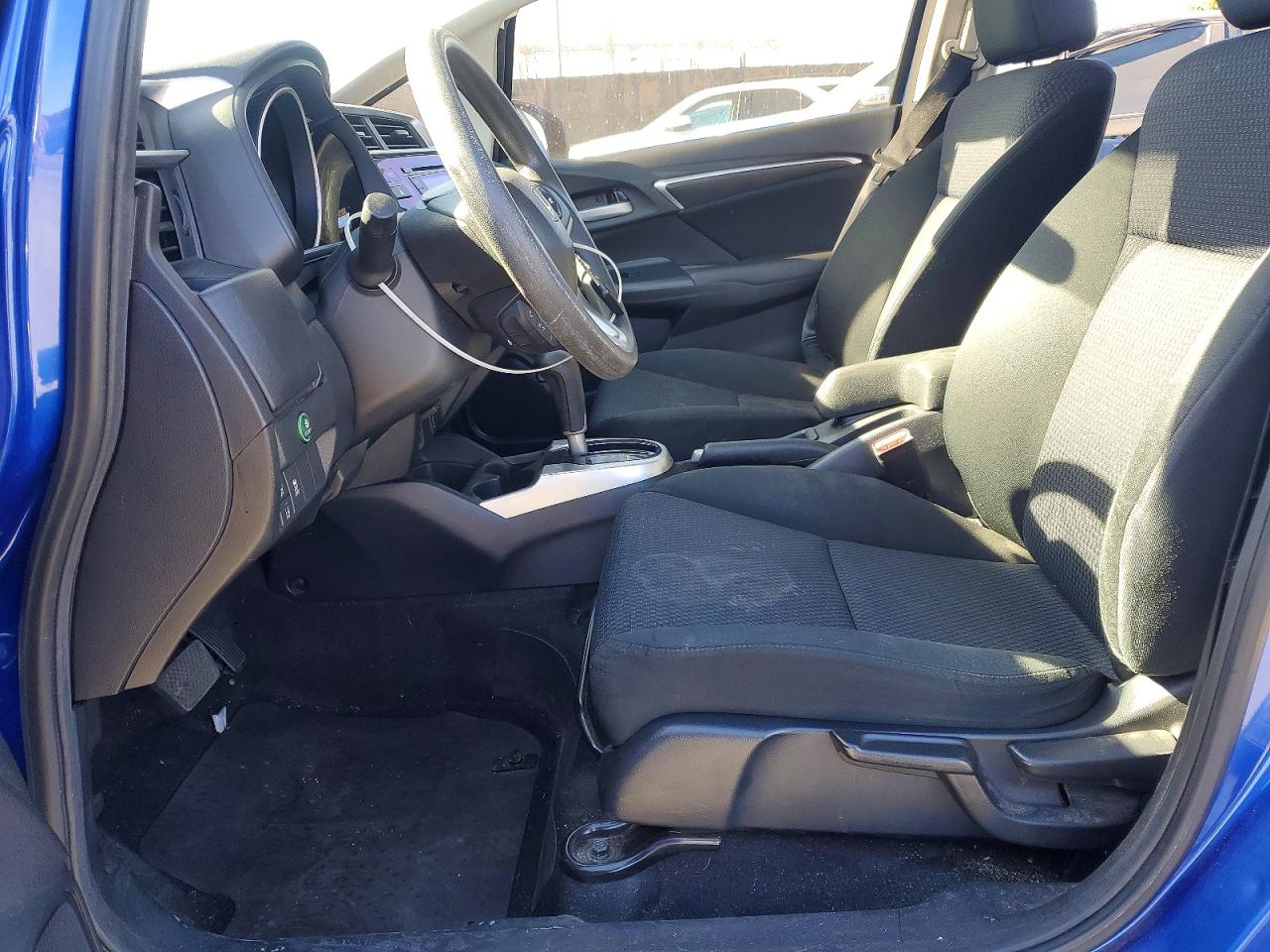 2019 HONDA FIT LX photo 7
