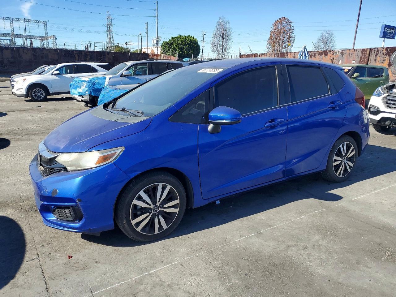2019 HONDA FIT