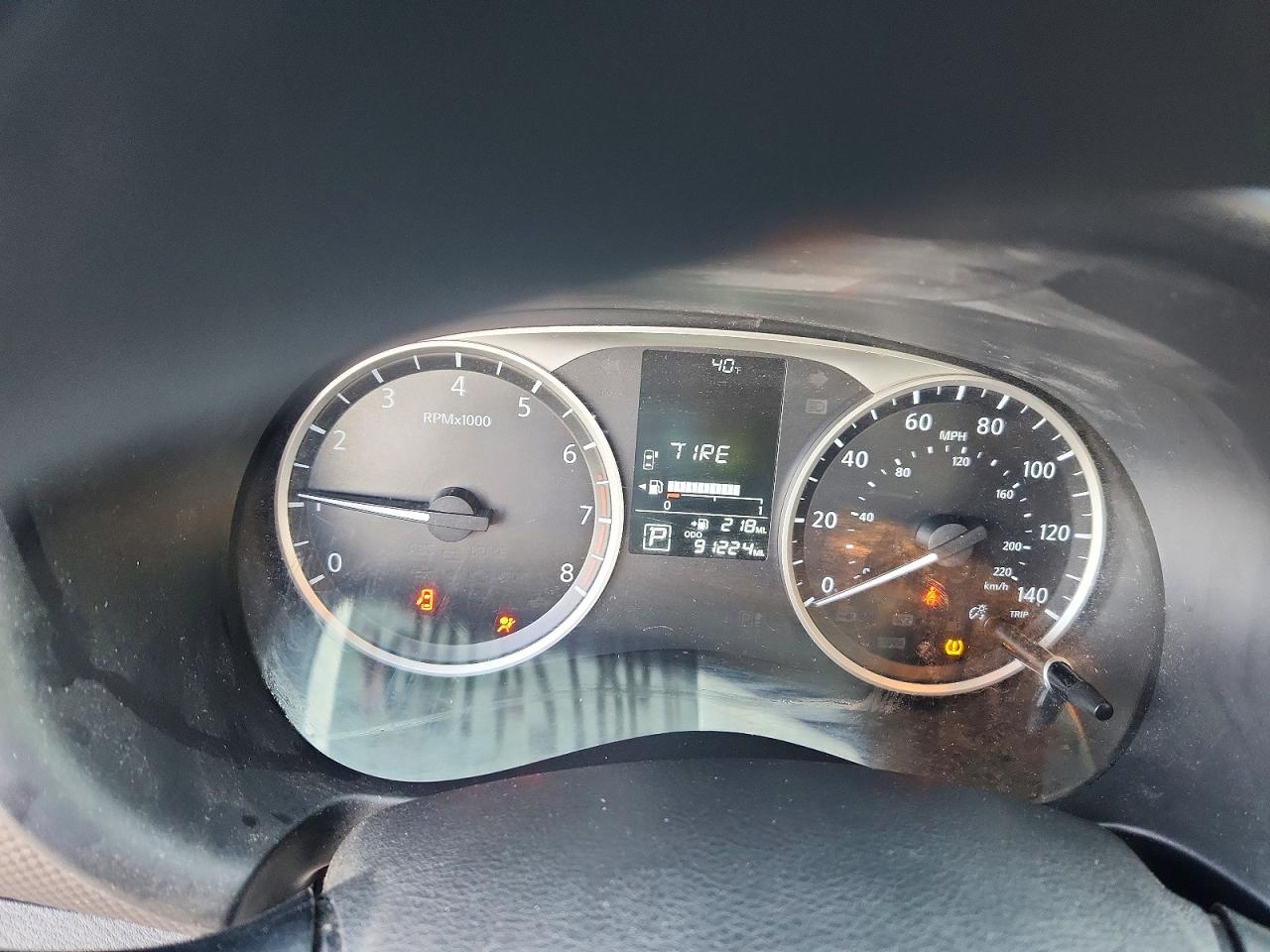 2020 NISSAN KICKS S photo 9
