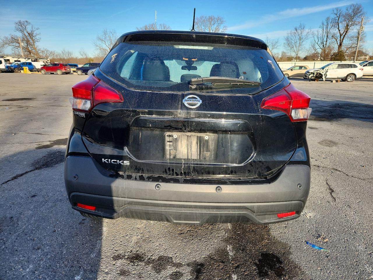 2020 NISSAN KICKS S photo 6