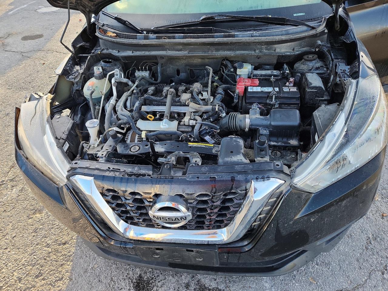 2020 NISSAN KICKS S photo 12