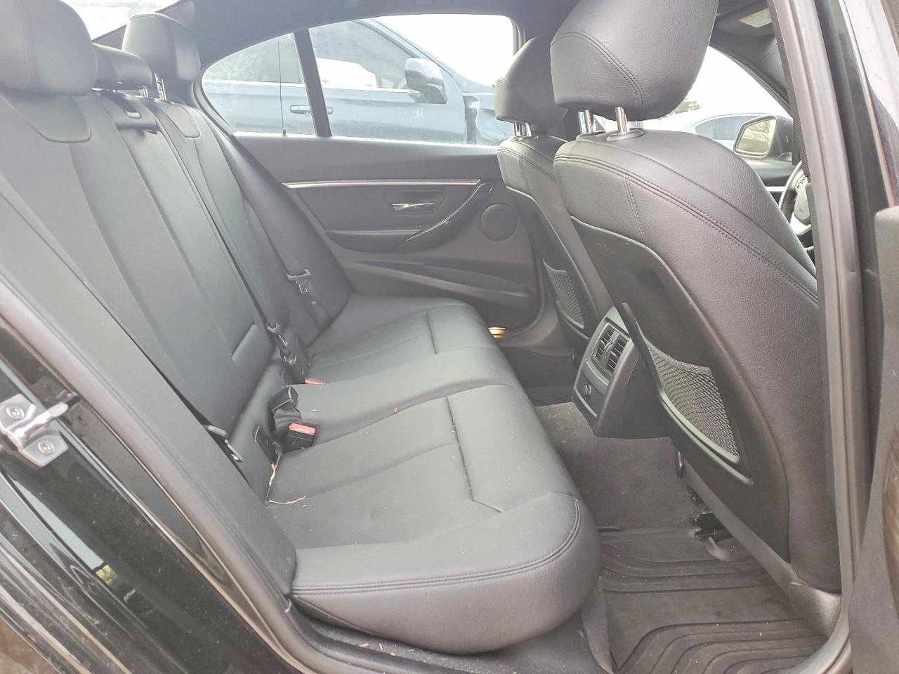 2016 BMW 328 D photo 10