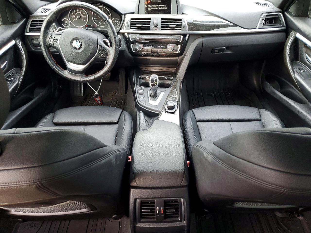 2016 BMW 328 D photo 8