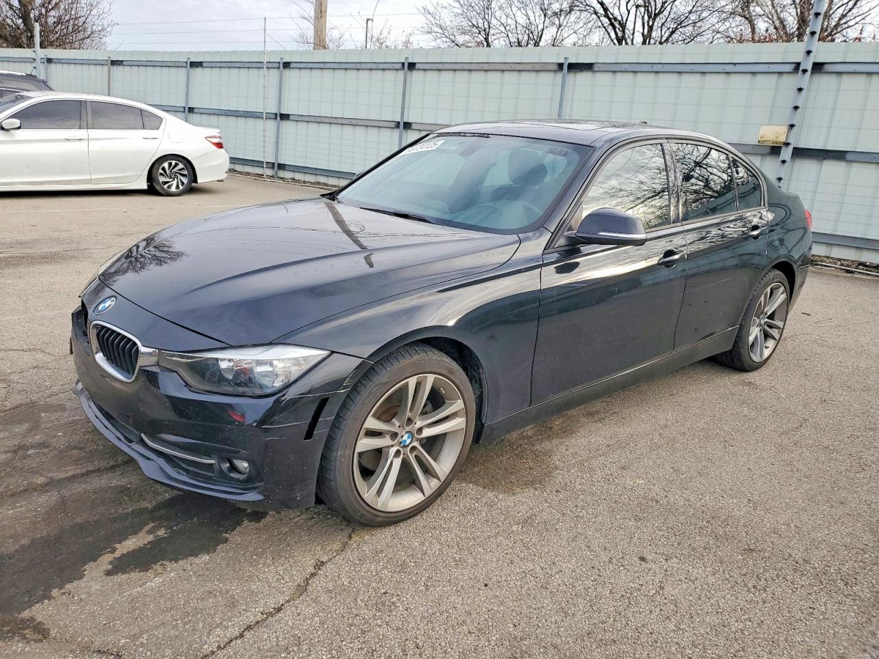 2016 BMW 328