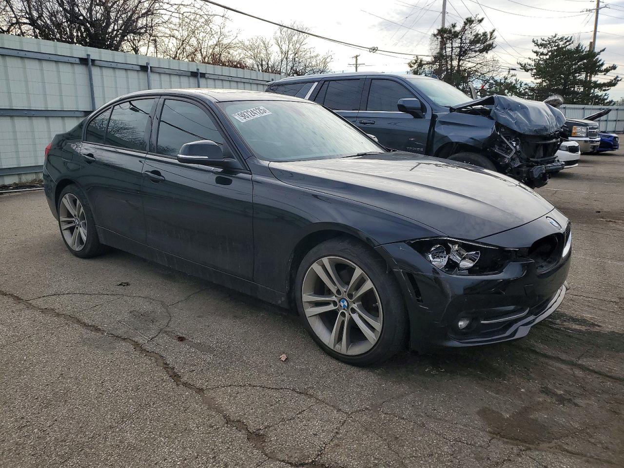 2016 BMW 328 D photo 4