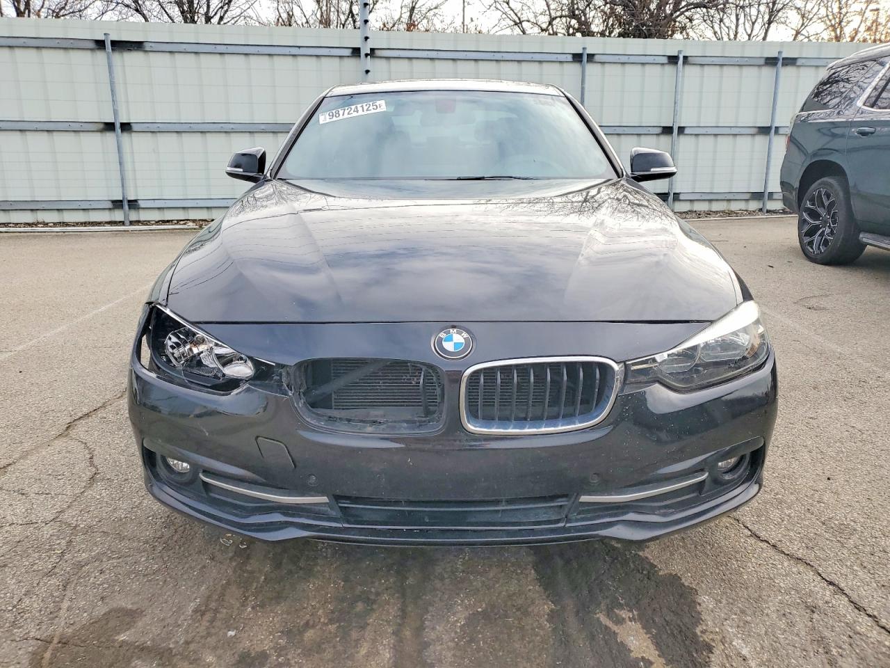 2016 BMW 328 D photo 5