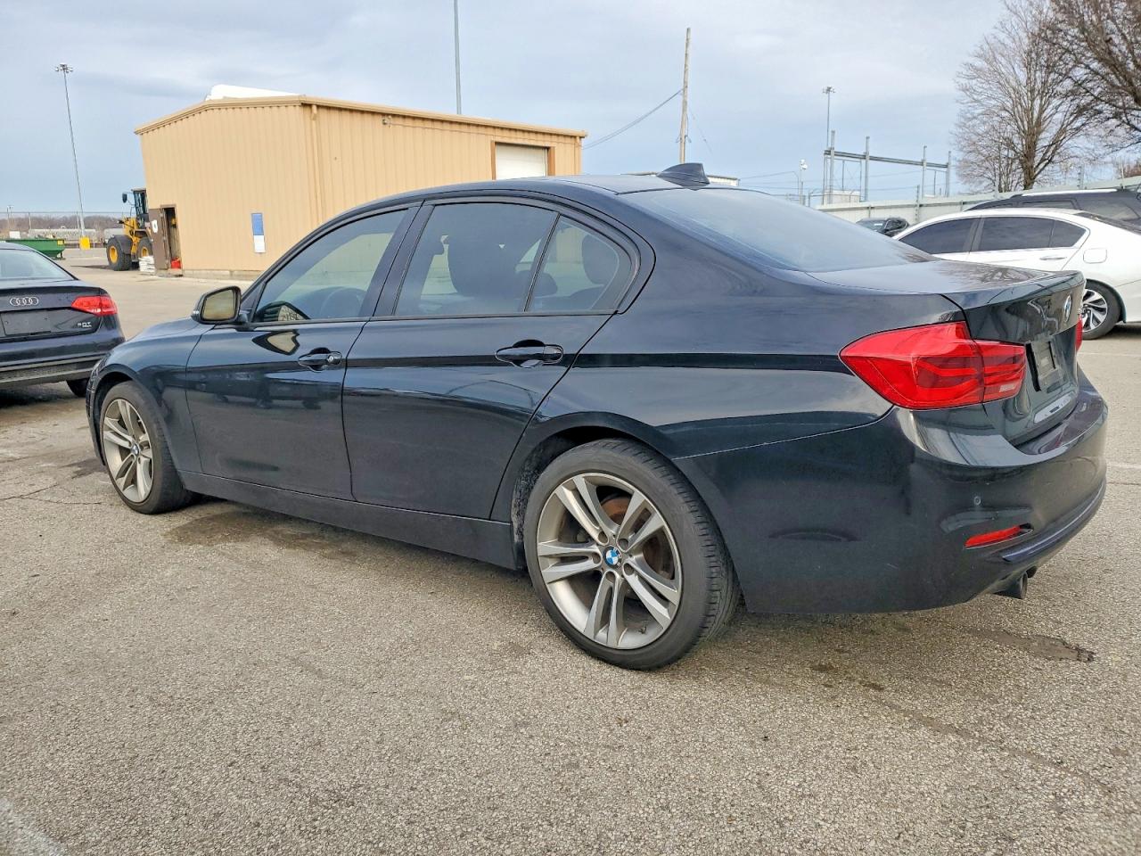 2016 BMW 328 D photo 2