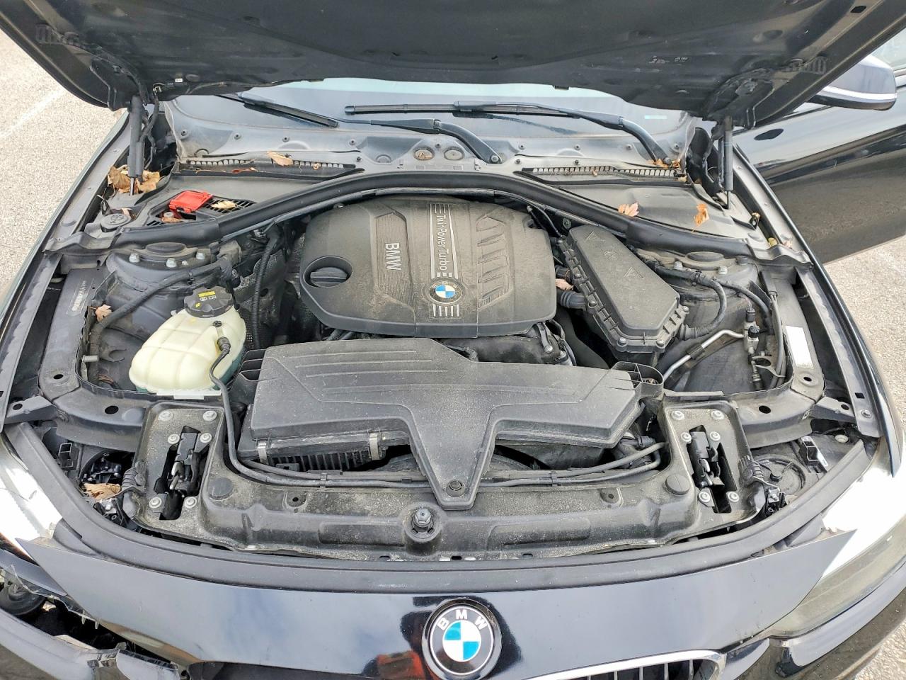 2016 BMW 328 D photo 11
