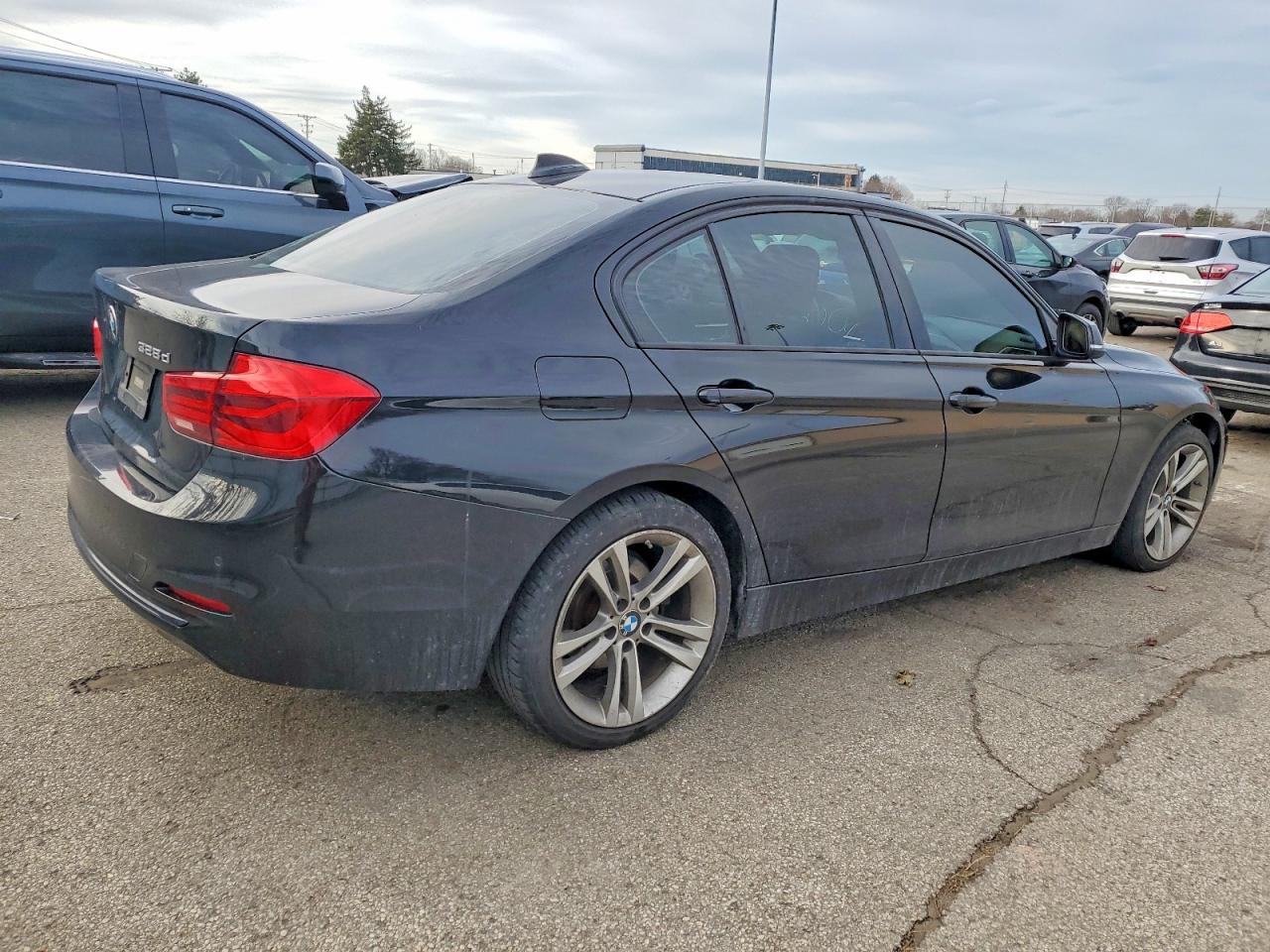 2016 BMW 328 D photo 3