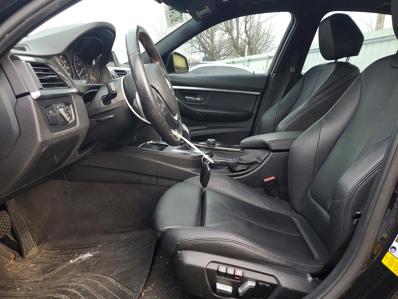 2016 BMW 328 D photo 7