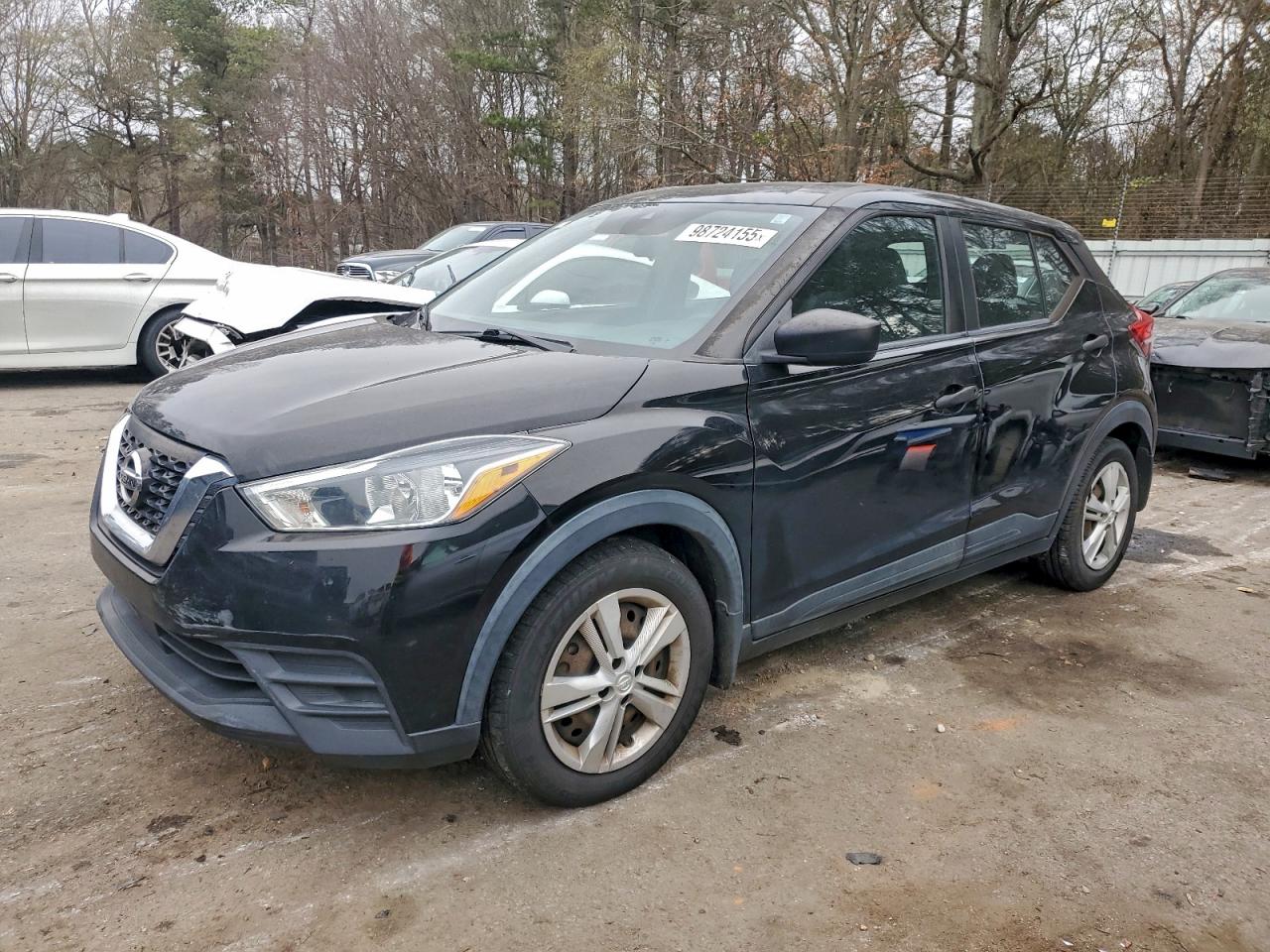 2020 NISSAN KICKS