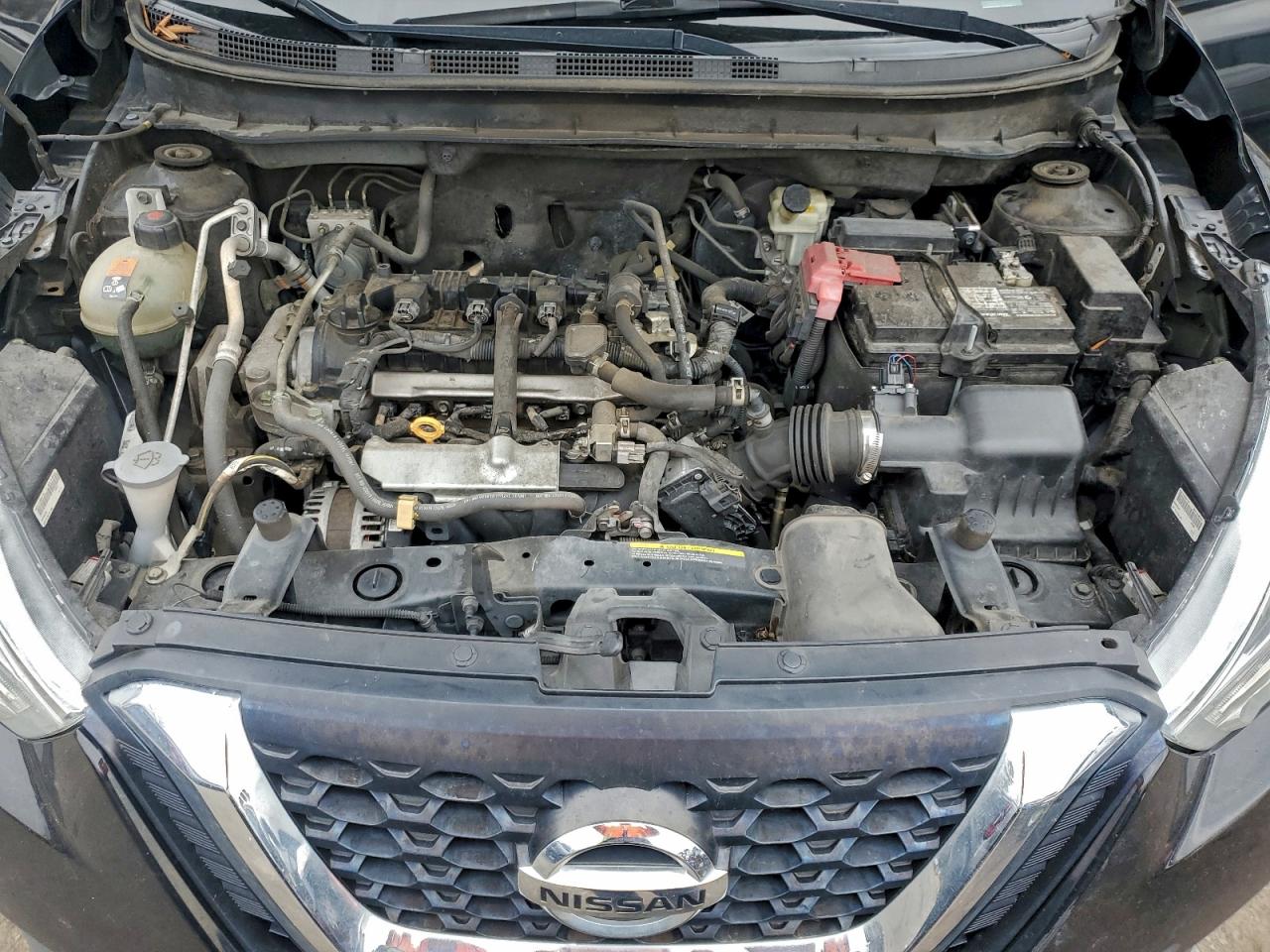 2020 NISSAN KICKS S photo 11