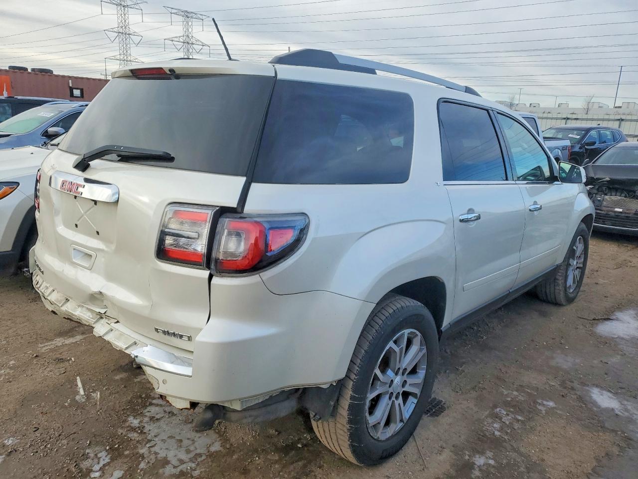 2014 GMC ACADIA SLT-1 photo 3