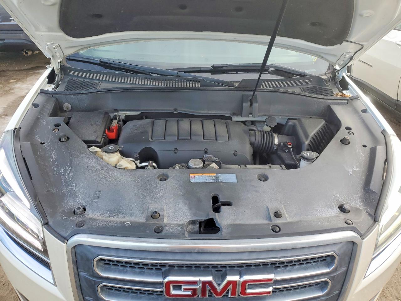 2014 GMC ACADIA SLT-1 photo 12