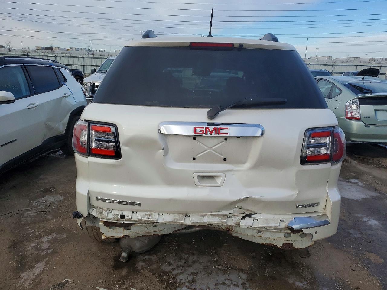 2014 GMC ACADIA SLT-1 photo 6