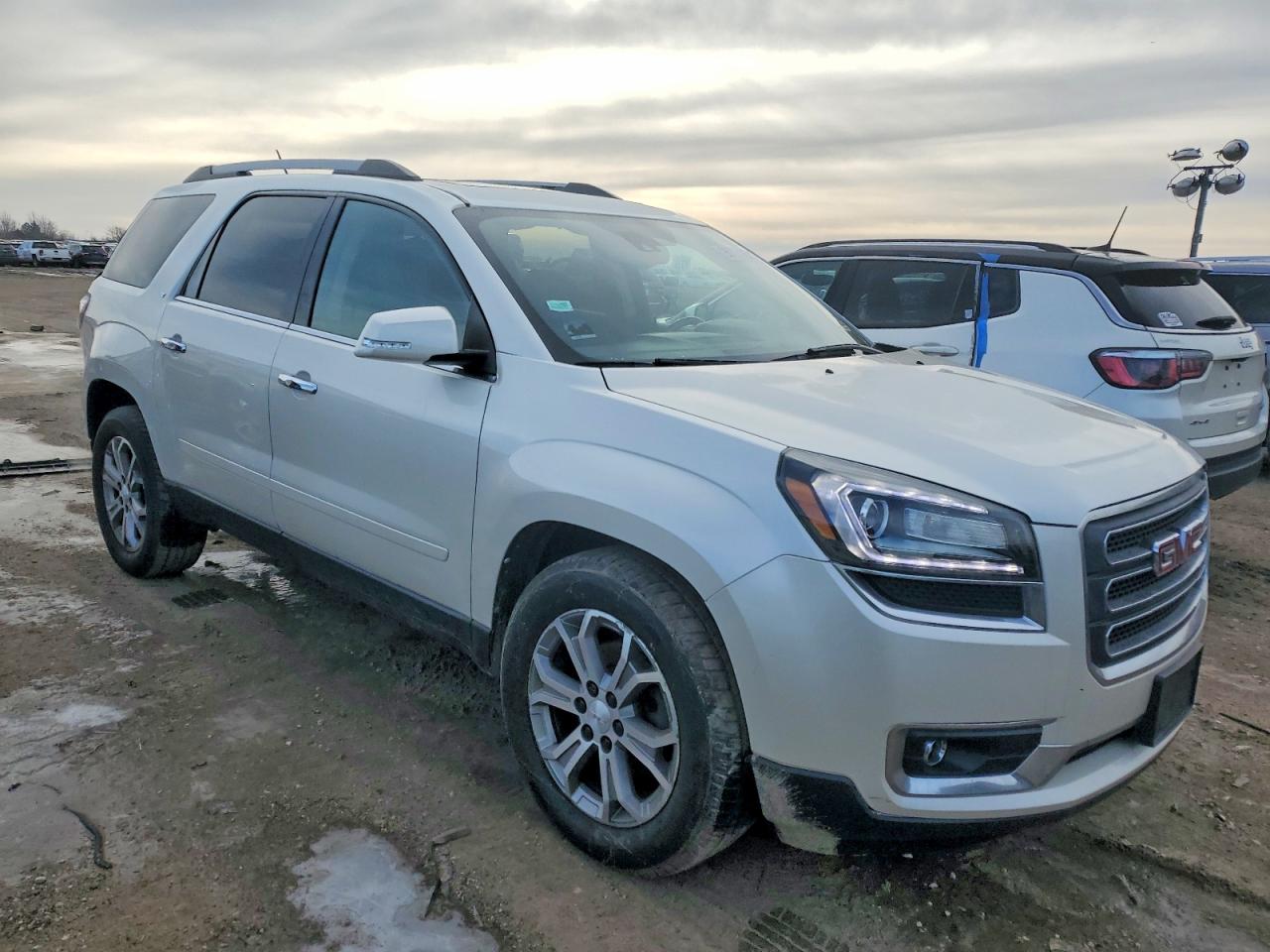 2014 GMC ACADIA SLT-1 photo 4