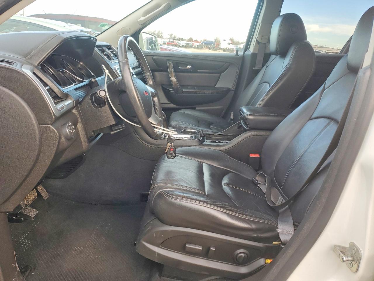 2014 GMC ACADIA SLT-1 photo 7