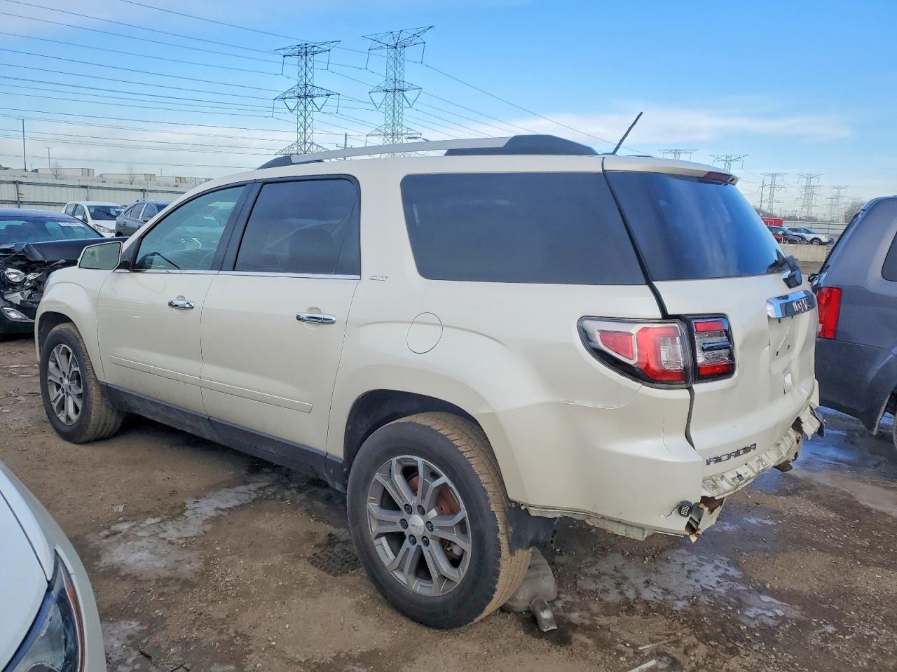 2014 GMC ACADIA SLT-1 photo 2