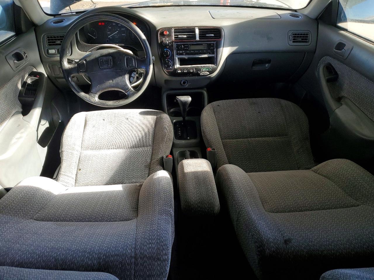 1999 HONDA CIVIC GX photo 8