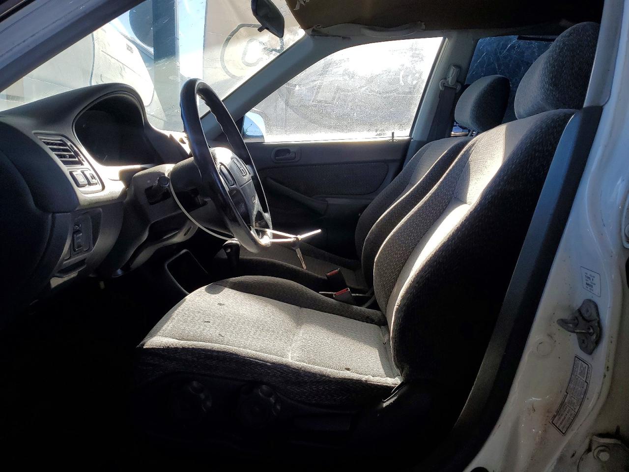 1999 HONDA CIVIC GX photo 7