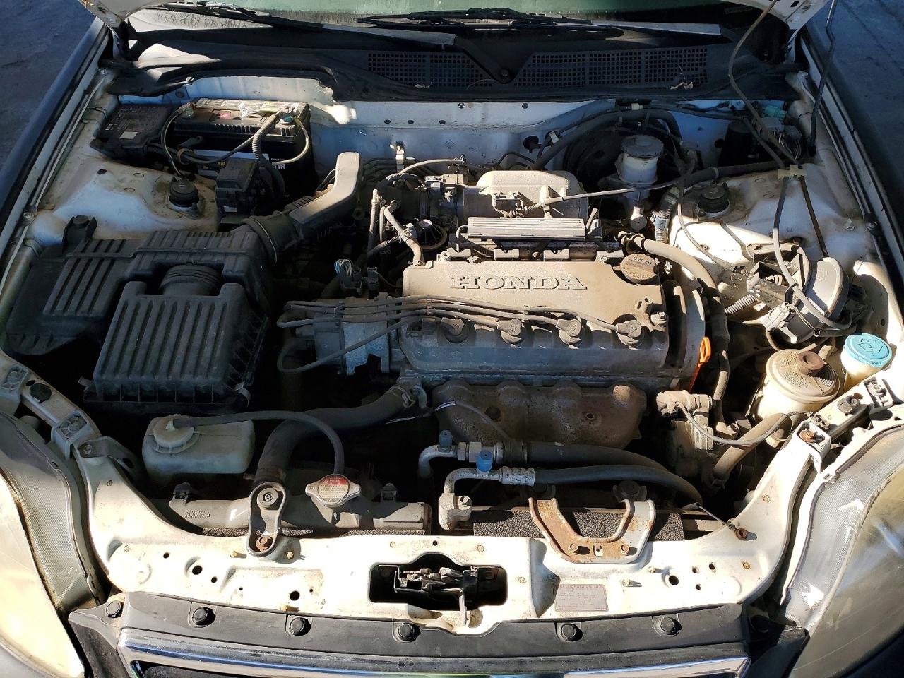 1999 HONDA CIVIC GX photo 11