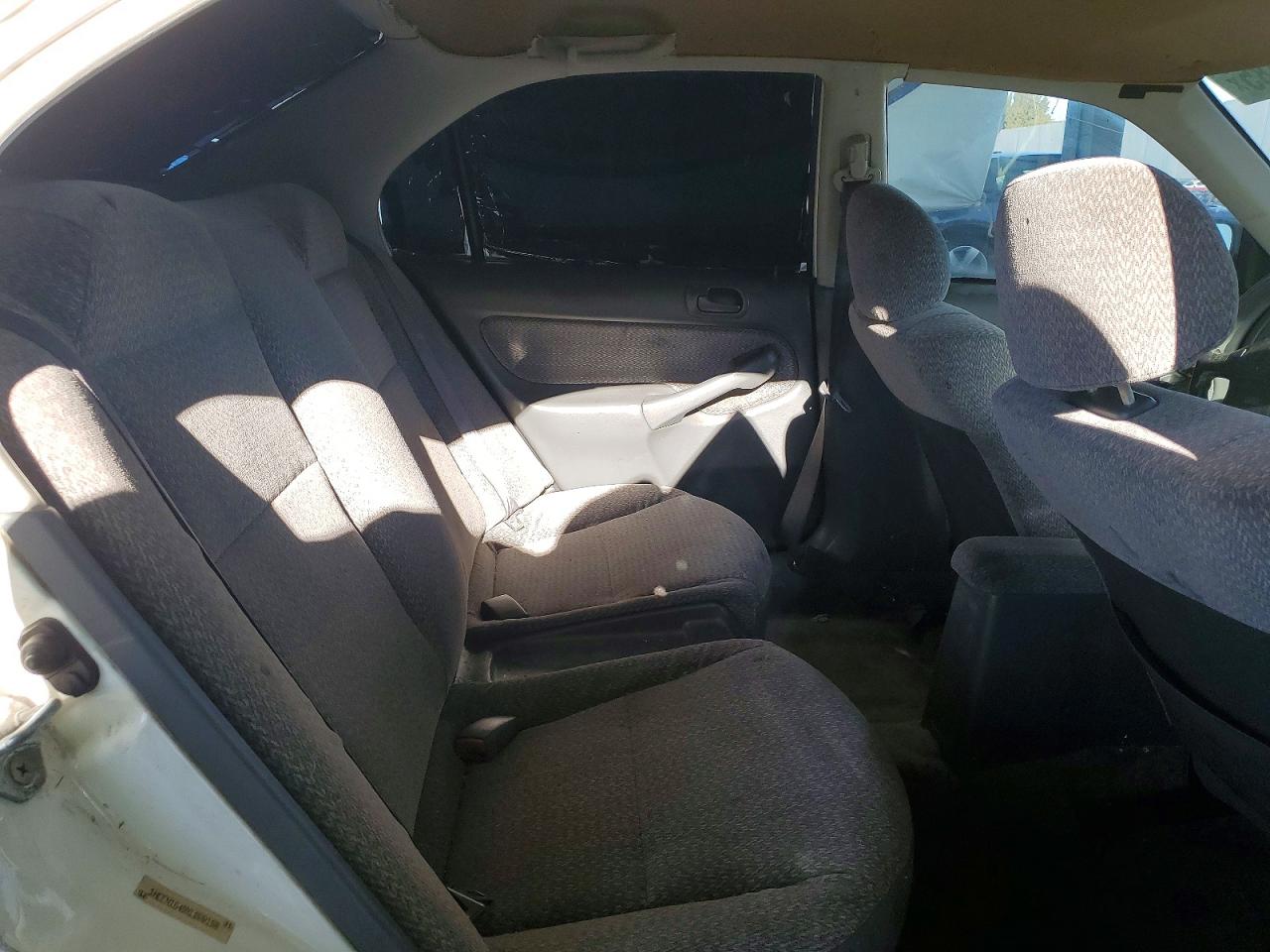 1999 HONDA CIVIC GX photo 10