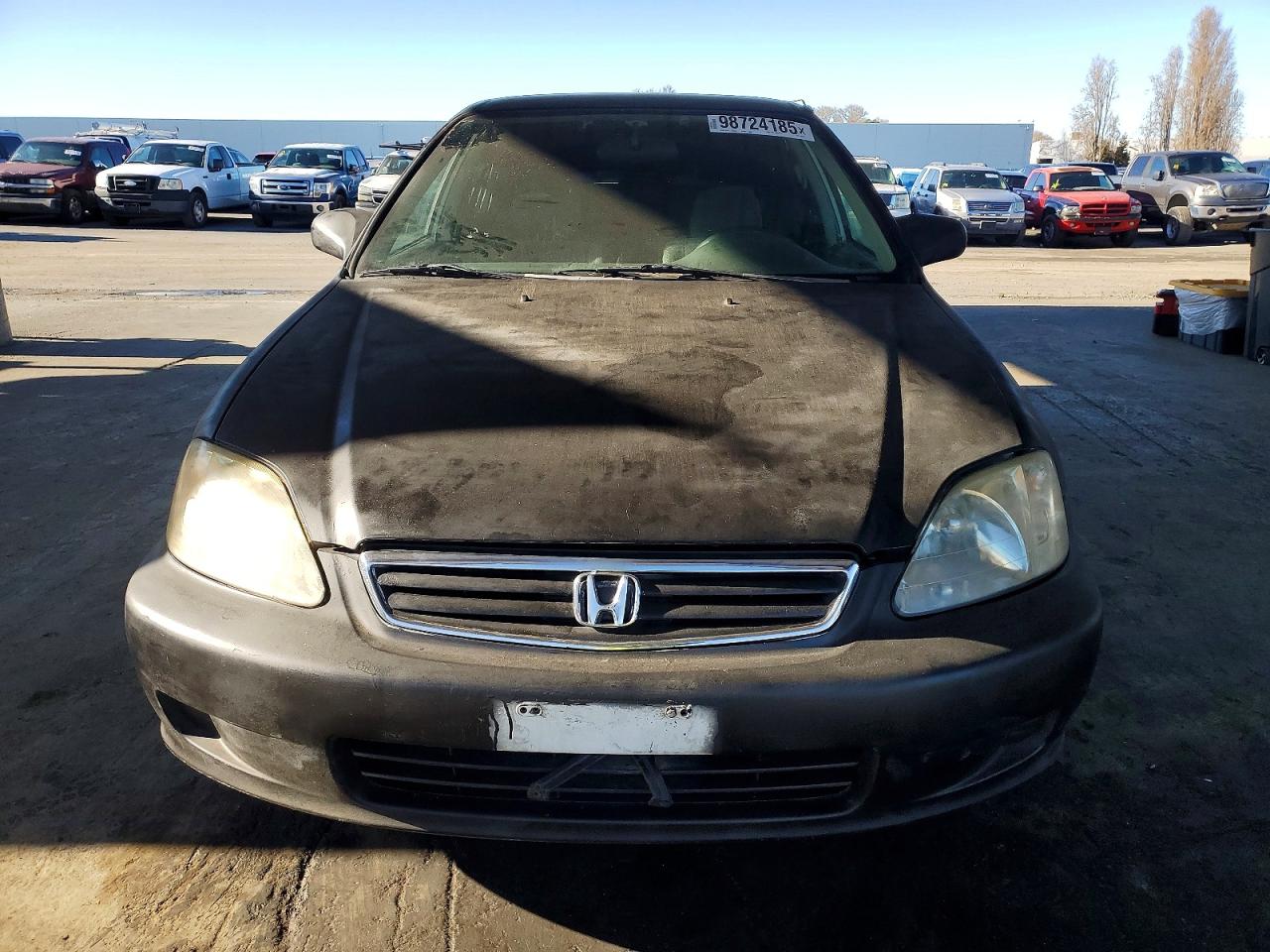 1999 HONDA CIVIC GX photo 5