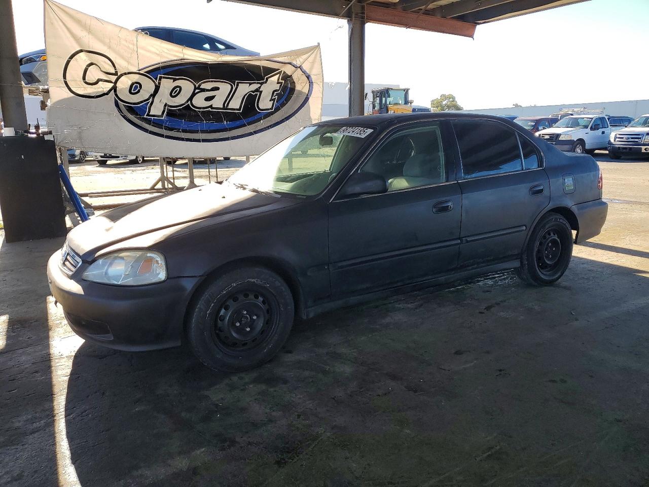 1999 HONDA CIVIC