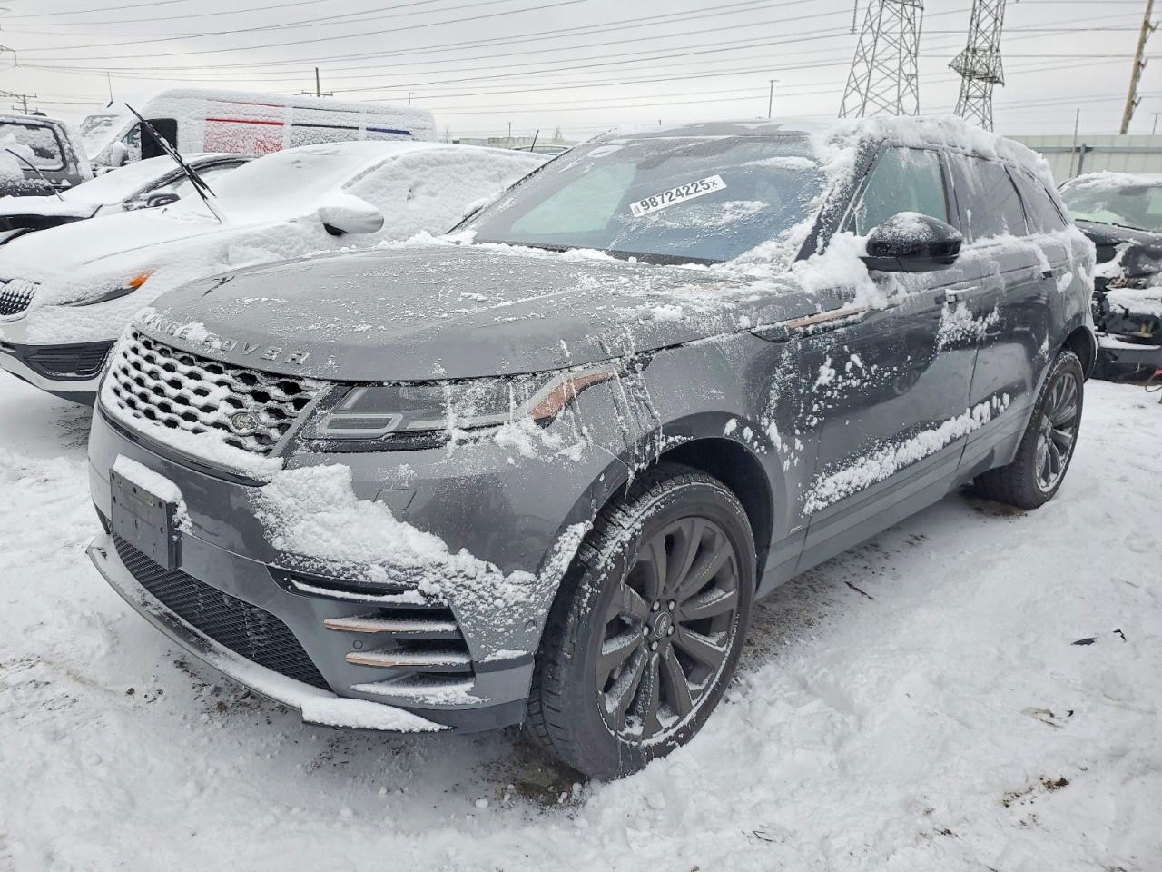 2018 LAND ROVER RANGE ROVER VELAR