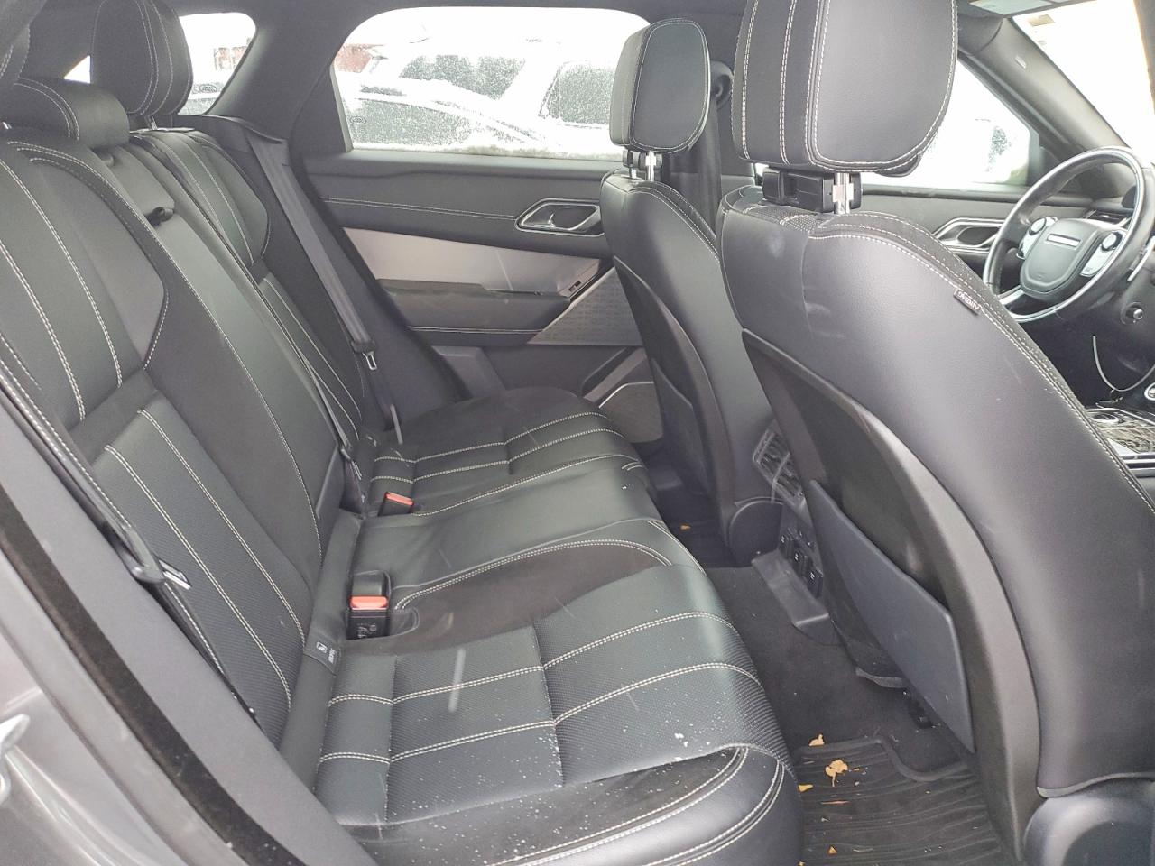2018 LAND ROVER RANGE ROVER VELAR R-DYNAMIC SE photo 10