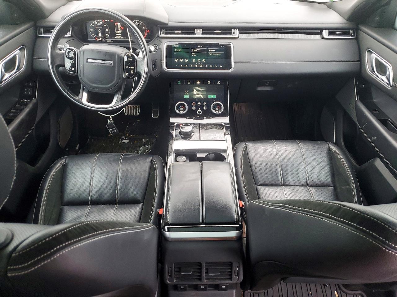 2018 LAND ROVER RANGE ROVER VELAR R-DYNAMIC SE photo 8