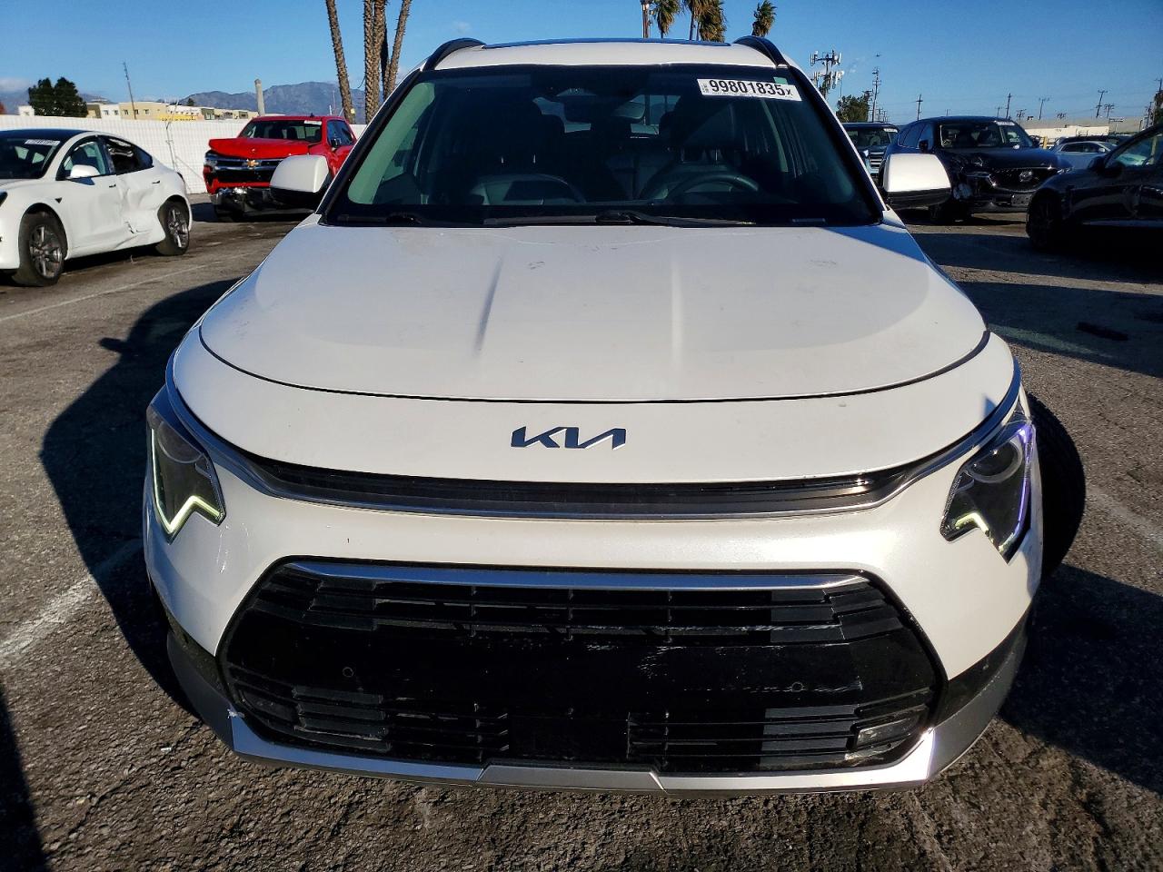 2023 KIA NIRO SX photo 5