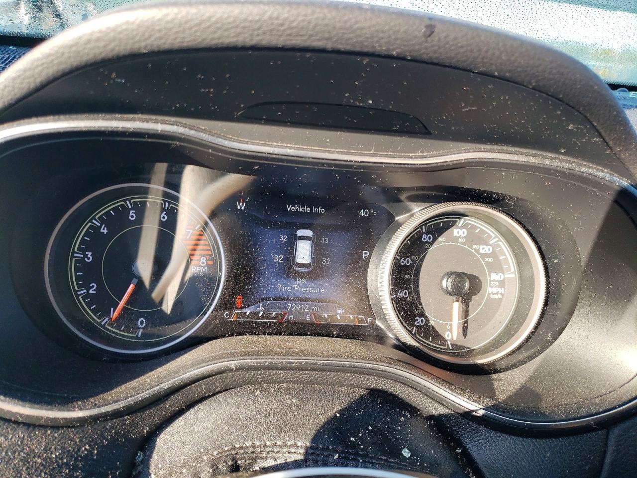 2019 JEEP CHEROKEE LIMITED photo 9