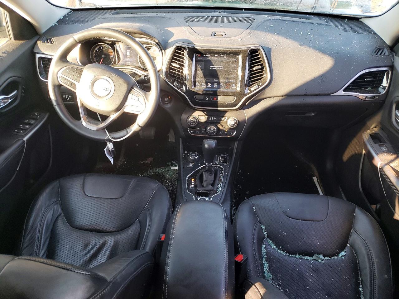 2019 JEEP CHEROKEE LIMITED photo 8