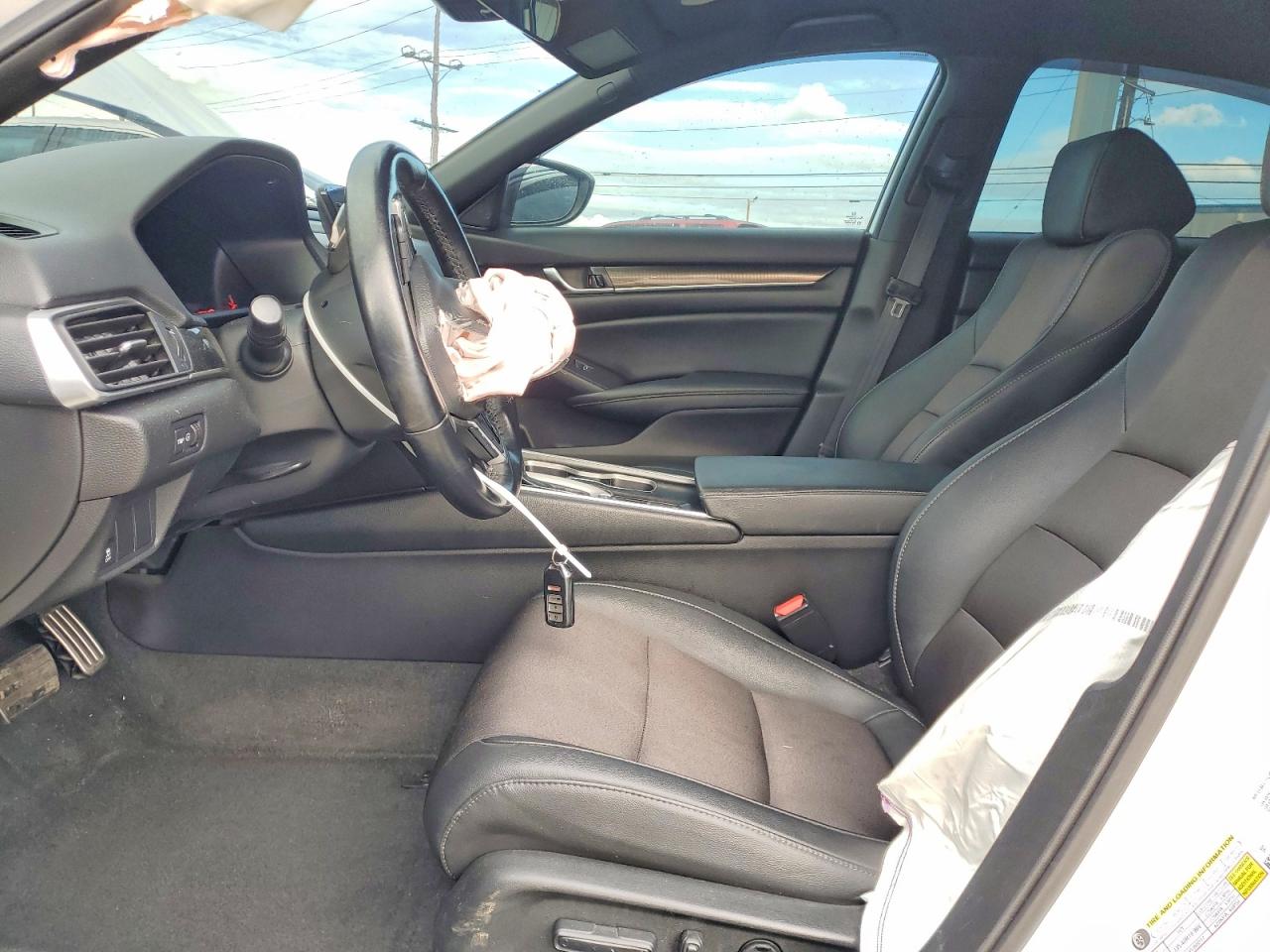 2020 HONDA ACCORD SPORT photo 19