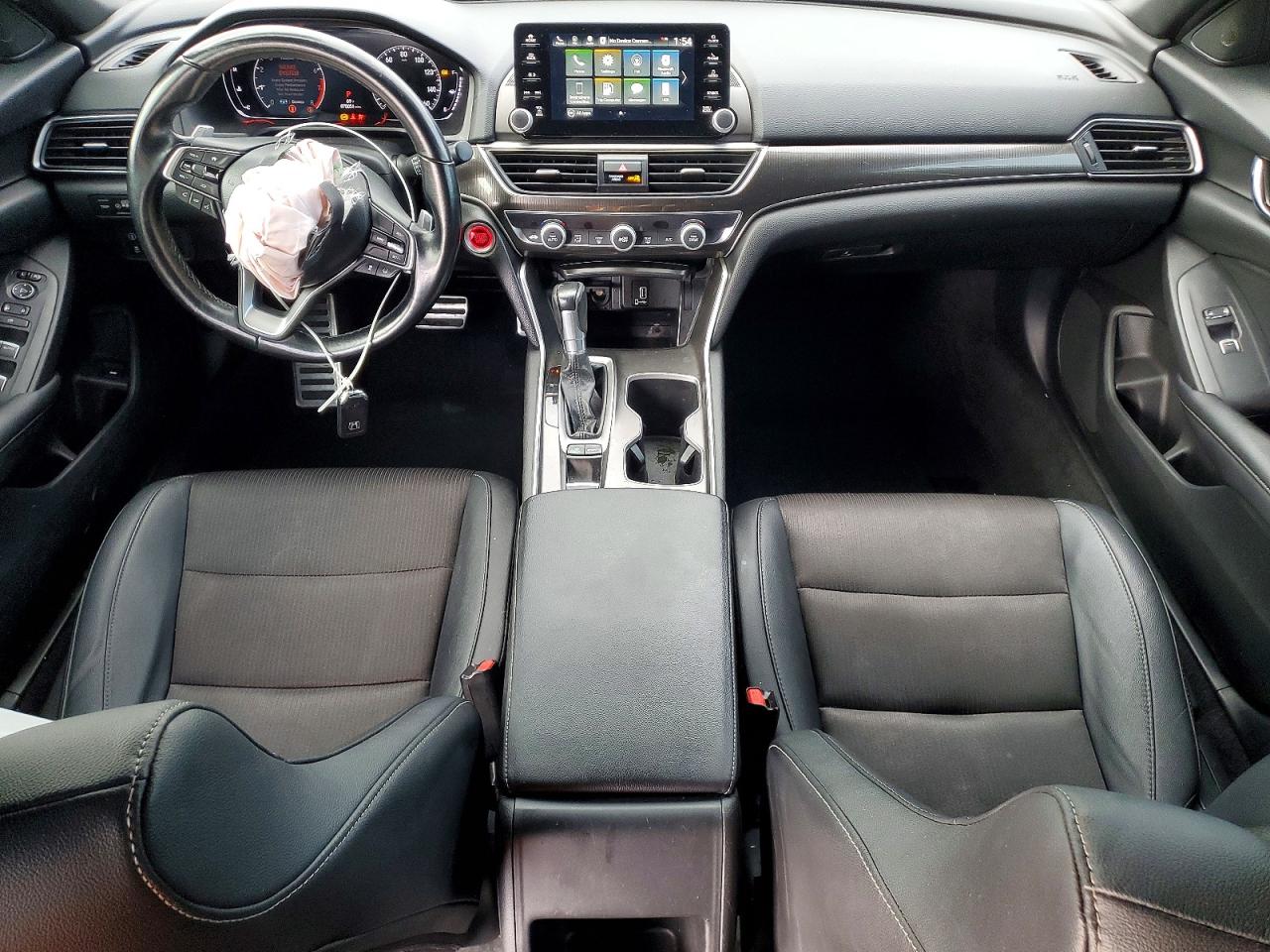 2020 HONDA ACCORD SPORT photo 22