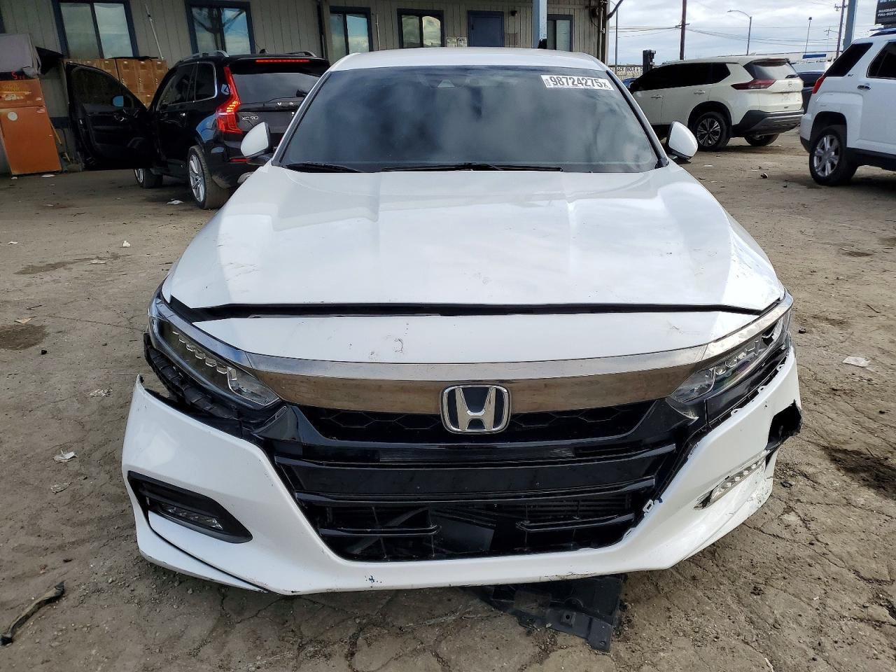 2020 HONDA ACCORD SPORT photo 13