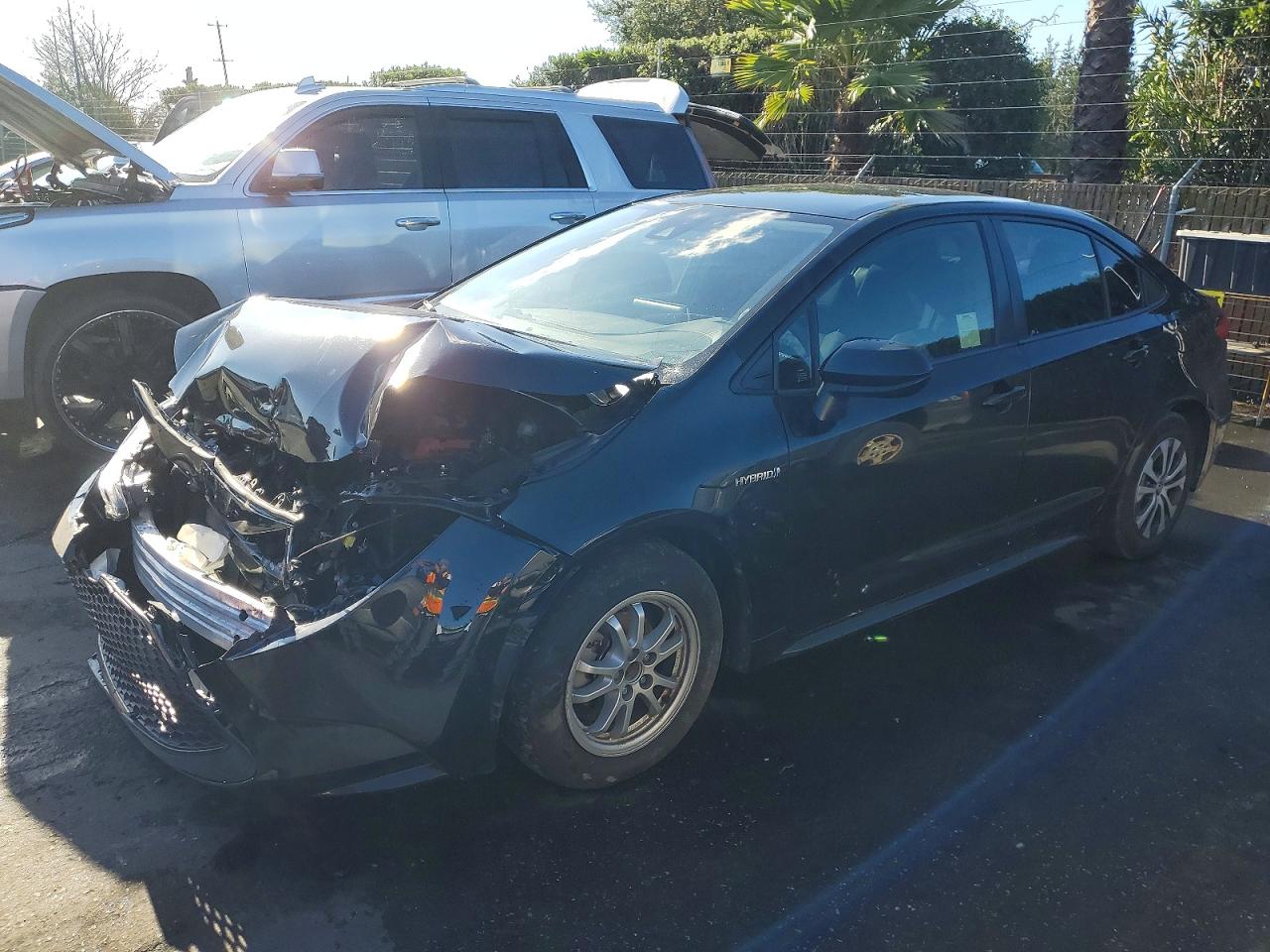 2021 TOYOTA COROLLA