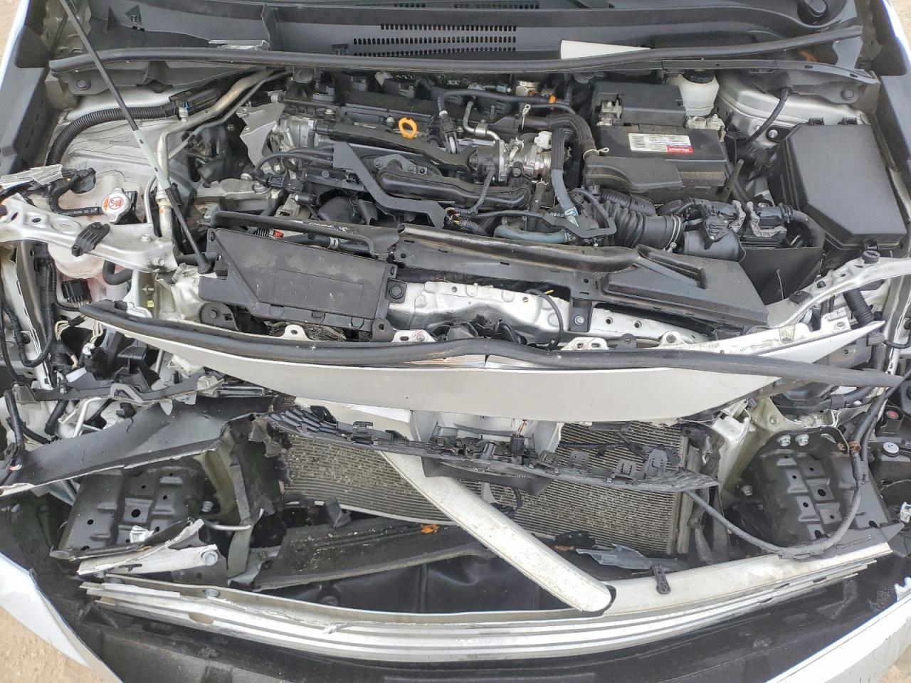 2023 TOYOTA COROLLA LE photo 11