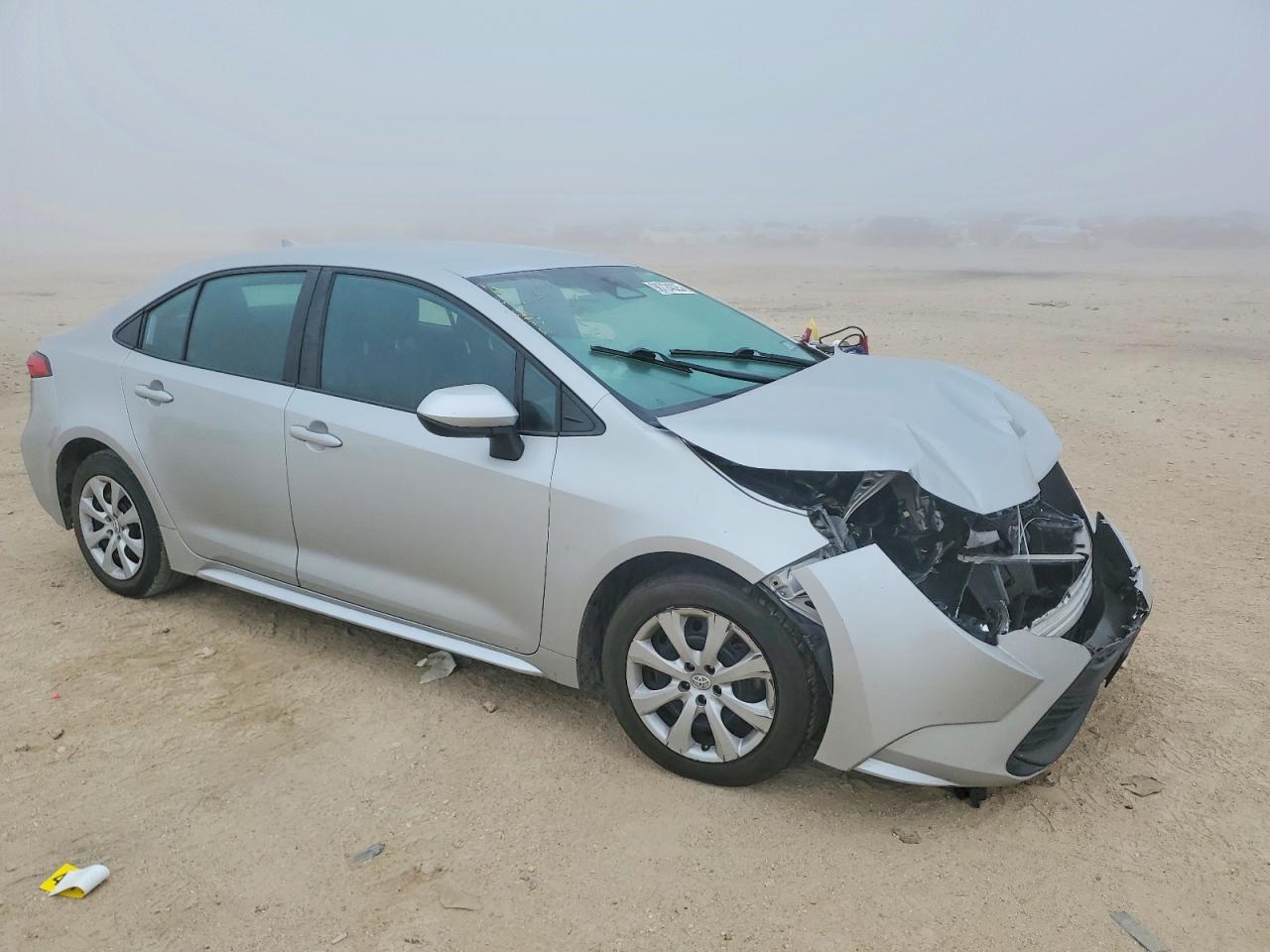 2023 TOYOTA COROLLA LE photo 4