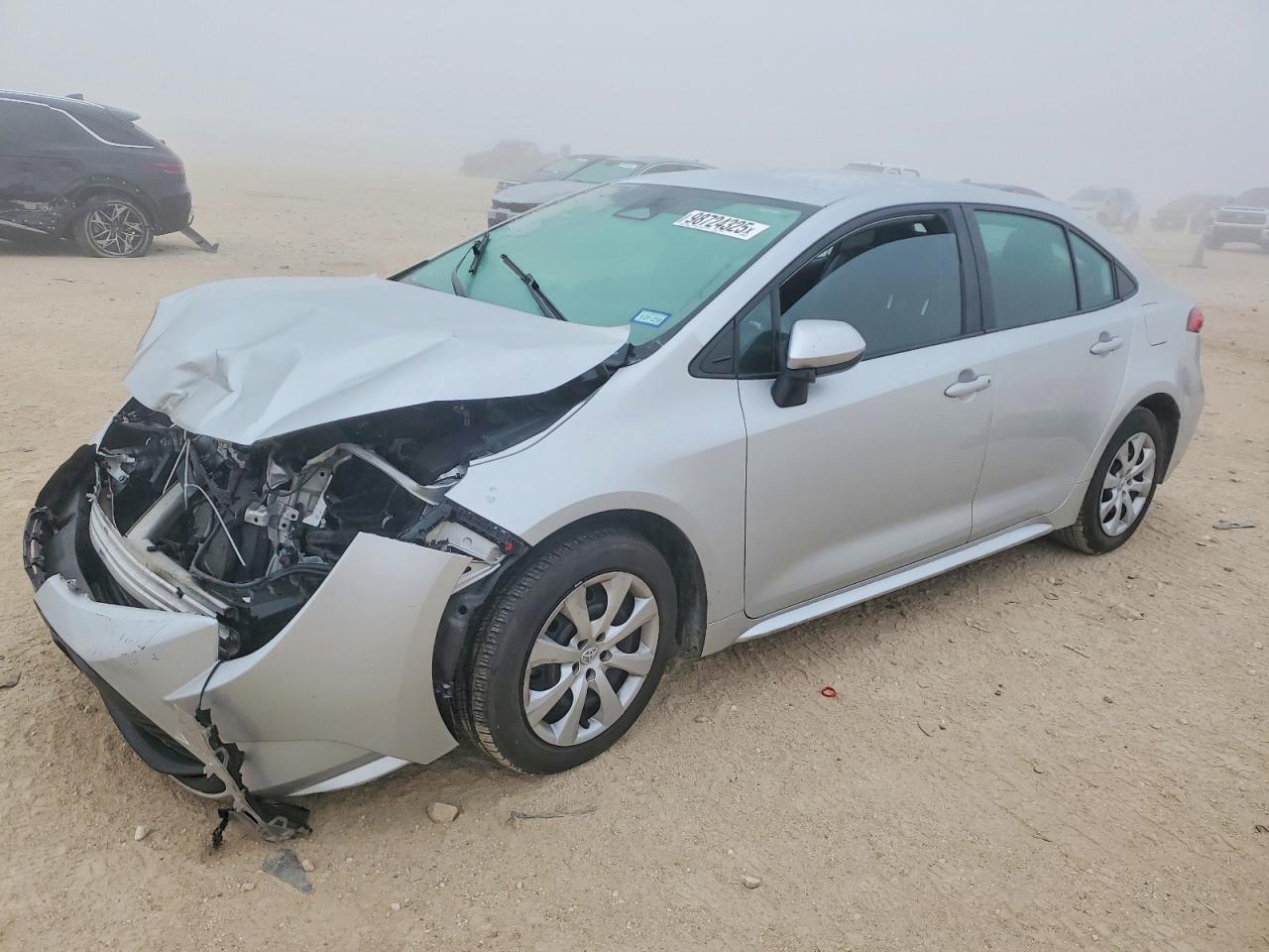 2023 TOYOTA COROLLA