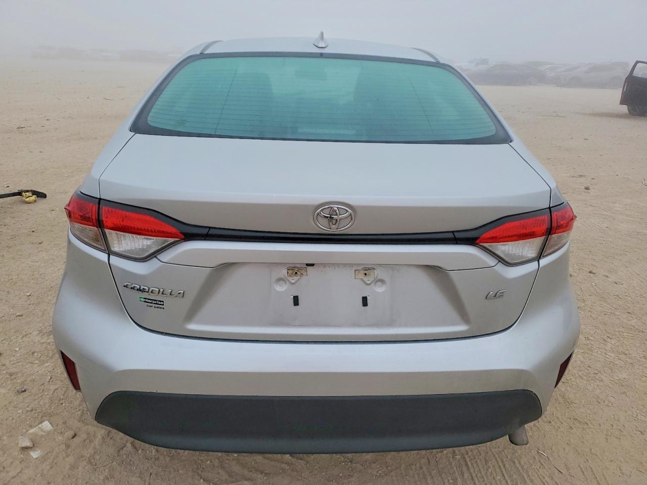2023 TOYOTA COROLLA LE photo 6