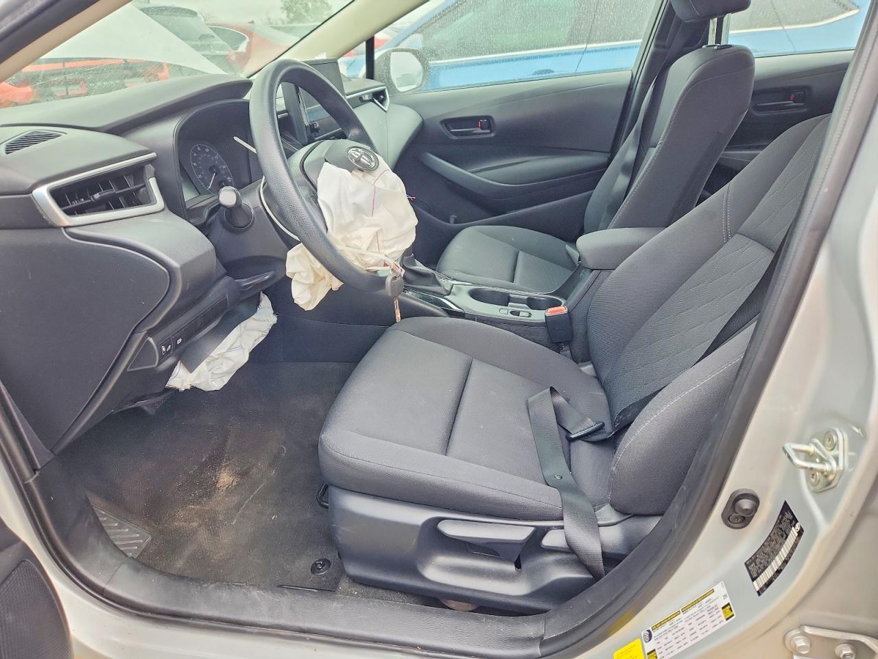 2023 TOYOTA COROLLA LE photo 7